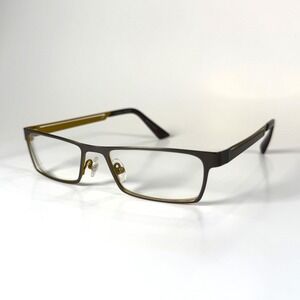 ProDesign Denmark 1230 c.6431 Eyeglasses Frames Only 52-17-142 Made in Japan‎